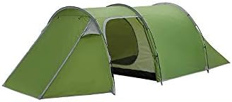 UXZDX Cujux ציוד חיצוני 3-4 אנשים אוהל מנהרה כפולה, קמפינג גשם אוהל פתוח זורק אוהל פופ טיולים אוהל משפחתי