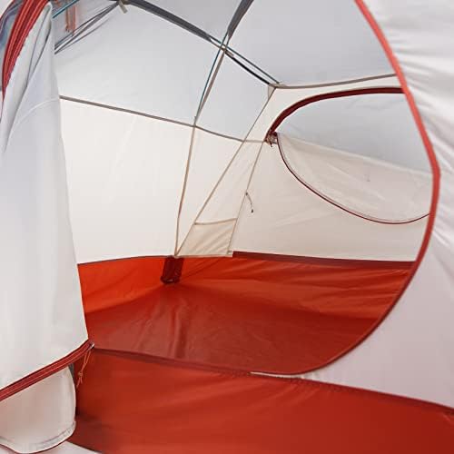 כיפת שטח חד -יונית 2 איש אוהל - מרווחים 2 דלתות/פרוזיבולים אוהלים אטומים למים לתרמילאים קמפינג טיולים רגליים טיולים דיג - אוורור