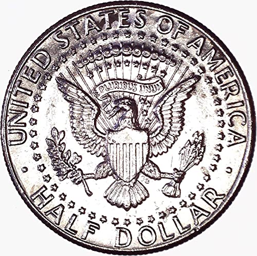 1989 ד קנדי ​​חצי דולר 50C
