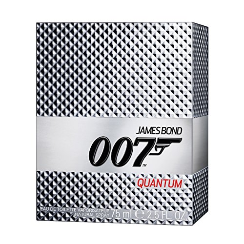 ג ' יימס בונד 007 קוונטית או דה טואלט תרסיס לגברים, 2.5 אונקיה