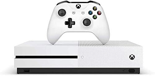 Microsoft 234-01020 Xbox One S Gears of War 5 עם צרור בקר אלחוטי עם ציוד Deco Gear Vinyl Scepter Scepter Cockal Decal Console and Constrals