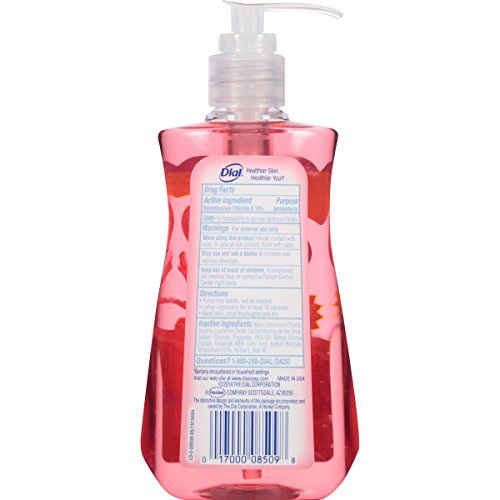 דיא02795-חיוג רימון אנטיבקטריאלי יד סבון