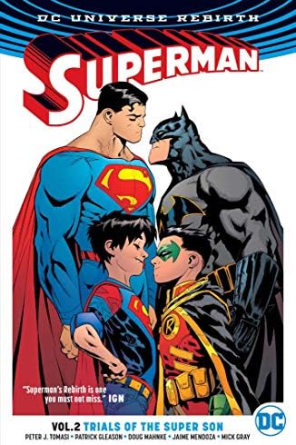 סופרמן טי-פי-בי 2 וי-אף / נ. מ.; די. סי קומיקס