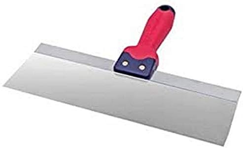 קיר גבס וטיחות הקלטת סכין נירוסטה 10 x 3