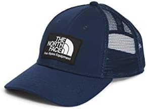 כובע הגברים של נהג המשאית בצפון הפנים