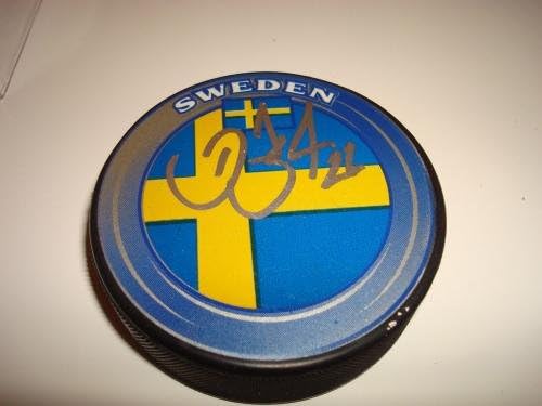 דניאל סדין חתם על קבוצת הוקי שוודיה