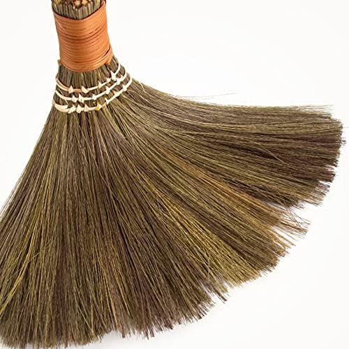 מטאטאי Bedre, מטאטא שוטף רצפת עץ שיער רך פרווה כלים לרצפה בית