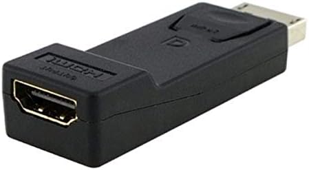 יציאת תצוגה של Edragon לממיר HDMI עם מתאם ED713218