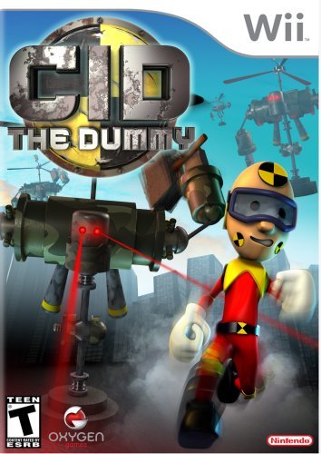 Cid the Dummy - Nintendo Wii
