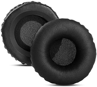 כרית אוזניים של יוניייי רפידות רפידות אוזניים כרית כרית תואמת לפלנטרוניקה Blackwire C320 אוזניות USB