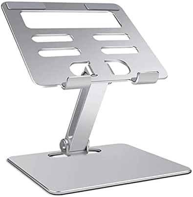 WXBDD Tablet Stand שולחני שולחן עבודה מתכוונן מתקפל עריסה עריסה