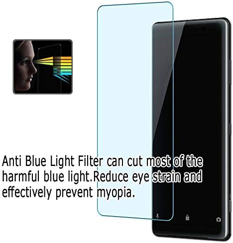2 מארז אנטי כחול אור מסך מגן סרט, תואם עם בנק בל2780 / בל2780ט 27 תצוגת צג ט. פ. ו. משמר , לא מזג זכוכית מגיני