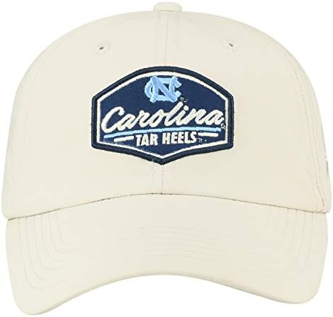 העליון של העולם צפון קרוליינה טאר עקבים הרשמי רשות העתיקות מתכוונן קדימה כובע כובע 455389