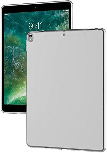 מארז iPad 10.5 אינץ ', Puxicu Slim Design גמיש כיסוי מגן רך גמיש לאייפד אוויר 3 2019/ iPad Pro 10.5/ iPad Air טאבלט דור שלישי, ברור