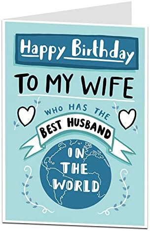 כרטיס יום הולדת של לימלימה מצחיק כרטיס יום הולדת מהבעל הטוב בעולם. גדול. ריק בפנים כדי להוסיף ברכה הומוריסטית גסה אישית משלך