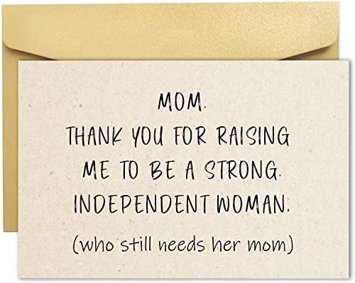 ספרסי הערכה אמא של יום כרטיס עבור אמא, אמהות יום כרטיס מבת, יום הולדת מתנה עבור אמא, אמא יום הולדת כרטיס, כרטיס עבור אמא
