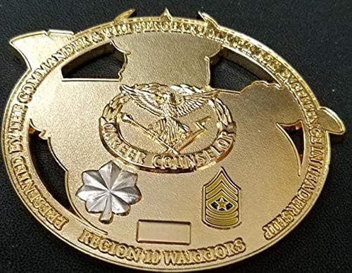 מטבעות הפניקס אתגר המועצה לקריירה של צבא ארהב, צוות הפיקוד הוויקינג