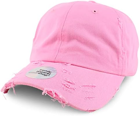 חנות הלבשה אופנתית גדולה על XXL כובע אבא כותנה כותנה רכה לא מובנית