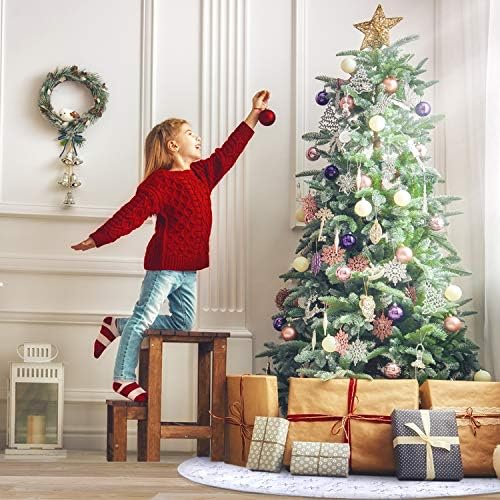 חצאית עץ חג המולד - 48 אינץ