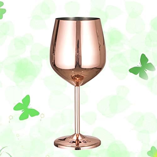 דויטול נירוסטה נבע יין משקפיים מחוסמת אדום לבן יין גביע קליית משקפיים קוקטייל כוס