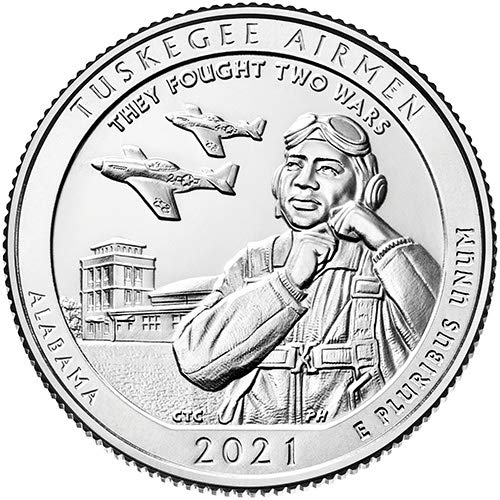 2021 S BU Tuskegee Airmen