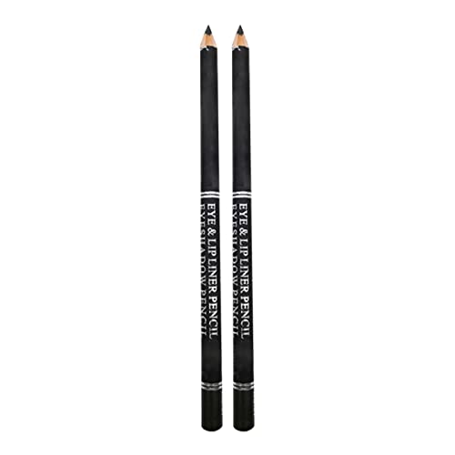 אייליינר עיפרון צלליות עיפרון שפתון מרובה פונקציות יכול לשמש תוחם שפתיים הוא עמיד למים עמיד בבעלות מוצרים