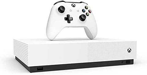 Xbox One S 1TB קונסולה כל-דיגיטלית עם בקר אלחוטי Xbox One