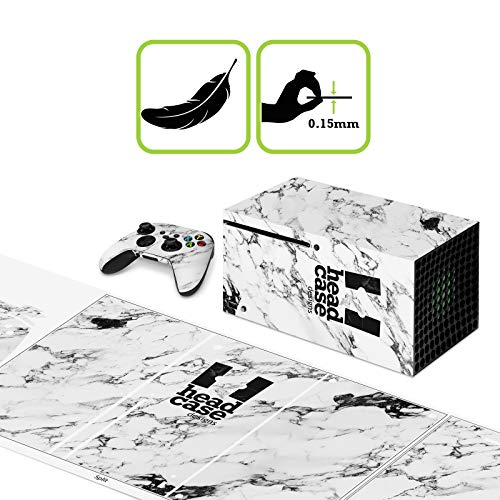 עיצובים של תיק ראש מורשה רשמית מישל קק גרייהאונד אמנות תמהיל ויניל מדבקת משחקי עור מארז תואם לקונסולת Xbox S Series S and Controller Bundle