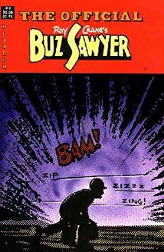 בוז סוייר הרשמי 4 וי-אף / נ. מ.; ספר קומיקס פיוניר