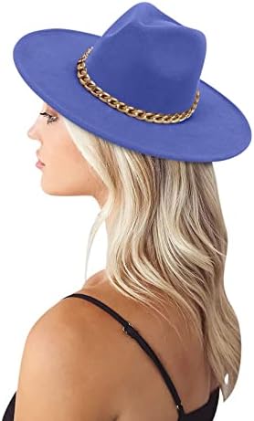 כובעי פדורה לנשים כובע פדורה ושמלת נשים רחבות גברים אופנתיות כובעי בייסבול כובעי בייסבול DC
