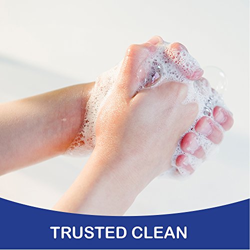 סבון רך סבון ידיים נוזלי 2 צרור ריח, מרגיע אלוורה ורוח רעננה-7.5 אונקיה נוזלית