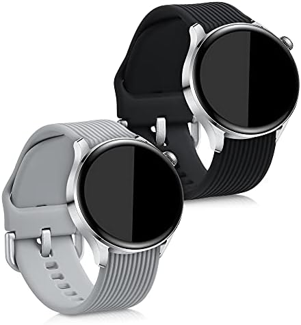 להקות שעון Kwmobile תואמות את Huawei Watch 3 / Watch 3 Pro - Sett