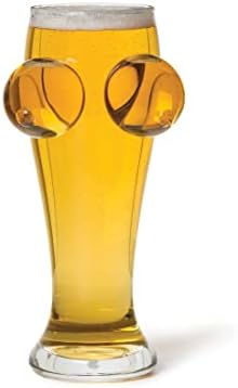 חברת ביגמות'. כוס הבירה של הציצים; כוס שתיית בירה חדשה, 27 אונקיות