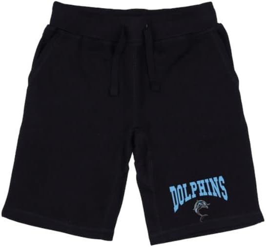 מכללת סטטן איילנד דולפינים פרימיום מכללת המכללה המנהלת מכנסיים קצרים