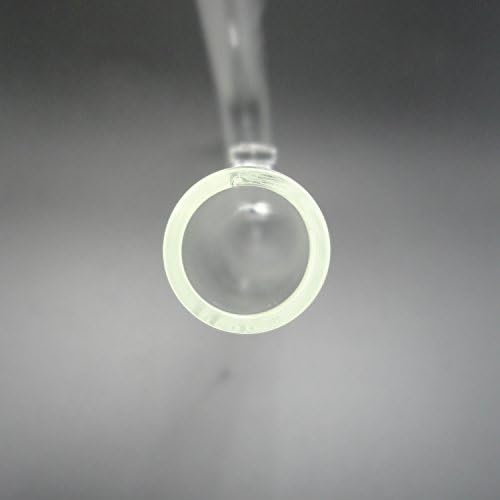 ז ' רדלי ויולט זכוכית זרימת צינור עבור אקווריום ניטע טנק צינורות)