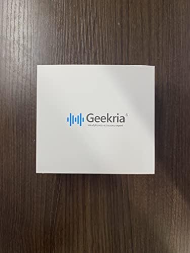 Geekria Sport Cooling-Gel החלפת רפידות אוזניים עבור Razer Kraken Pro V2, Kraken 7.1 V2, StormTrooper/Pewdiepie Edition אוזניות אוזניות,