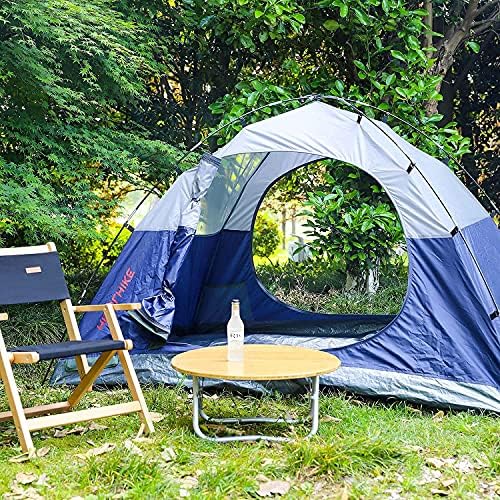 קמפינג אוהל 2 אדם אוהל האולטרה קל להגדיר ולבצע משפחת אוהל תרמילאים אוהל לקמפינג, טיולים, חיצוני פסטיבלים, רכב טיול