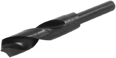 מחזיק כלי חליל ספירלה AEXIT HSS 1/2 מקדח מקדח ישר מקדח מקדח 20.5 ממ לתרגילי חשמל דגם: 38AS306QO265