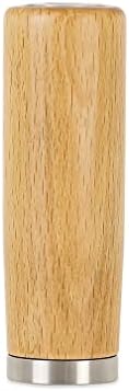 Mishimoto פלדה גבוהה ליבת ליבת מעץ ידית משמרת, עץ אשור
