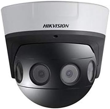 HikVision DS-2CD6924F-IS6MM 8MP PANAROMIC FANAROMIT DOME IP מצלמת אבטחה